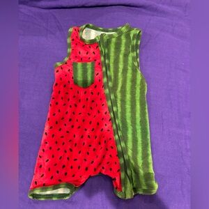 Newborn bamboo bundle